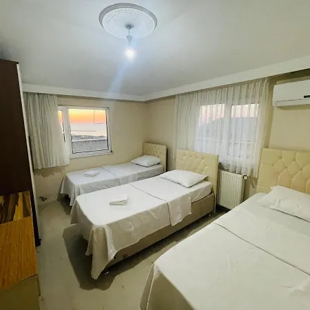 Life Uzungol מלון דירות 3*