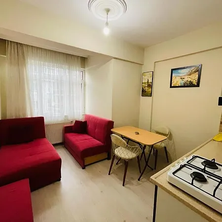 Life Uzungol Aparthotel Trabzon