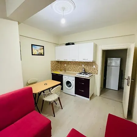 Lejlighedshotel Life Uzungol Trabzon