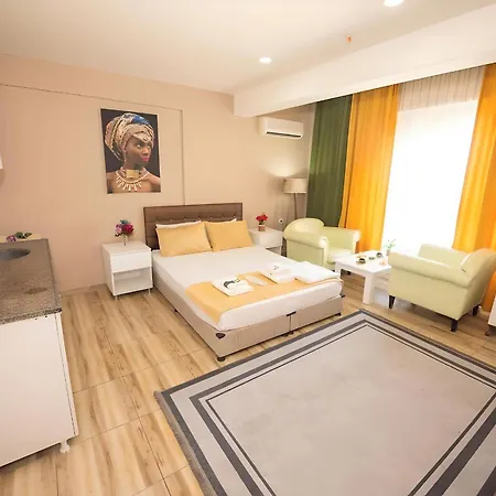 Lejlighedshotel Life Uzungol Trabzon