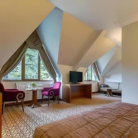 Lejlighedshotel Life Uzungol