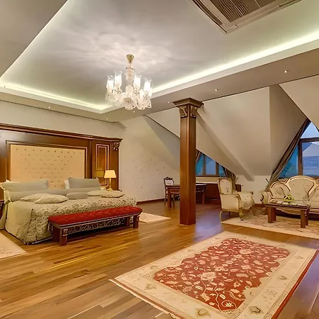 Life Uzungol Lejlighedshotel Trabzon