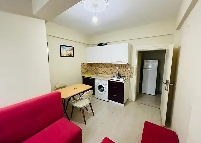 Aparthotel Life Uzungol Trabzon