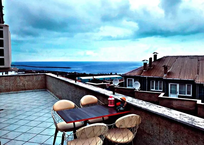 Life Uzungol Aparthotel Trabzon