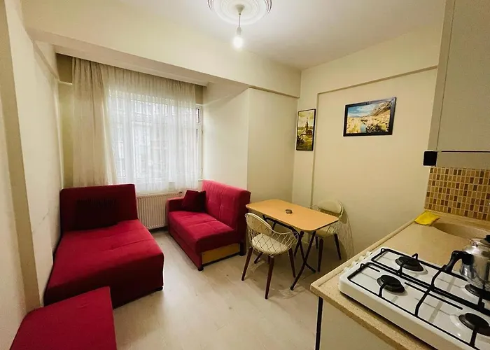 Life Uzungol Aparthotel Trabzon