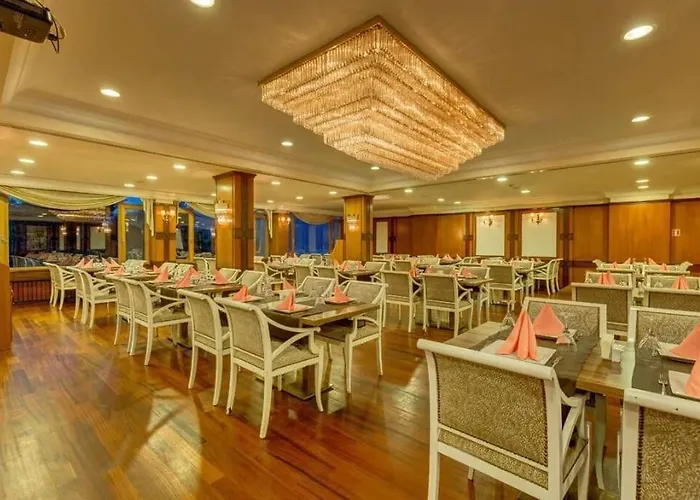 Aparthotel Life Uzungol 3*