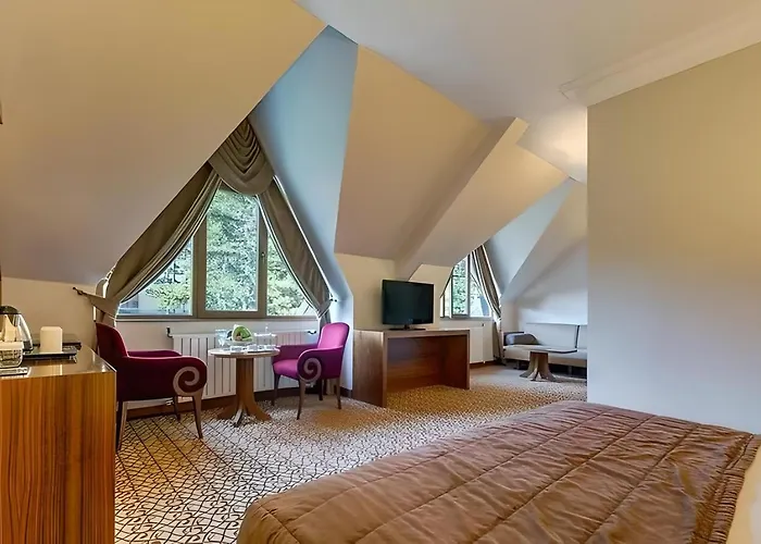 Aparthotel Life Uzungol